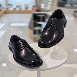 [미셸by탠디] 미셸by탠디 남성 정장캐쥬얼 4센치 U팁구두 Y320016MA