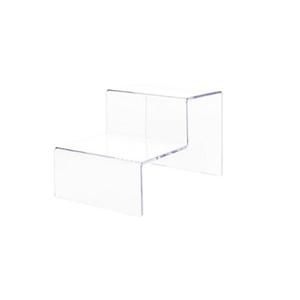 진열대 2단 향수 계단식 진열 화장품 (WFGPWD5)