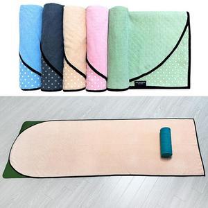 [BZHJK4NJ_51]국내산 요가타월 미끄럼방지 요가매트타올
