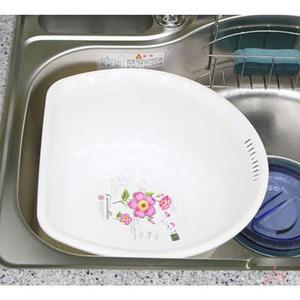 [BZHJK812_51]싱크 대야 타원 중