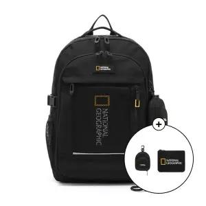 내셔널지오그래픽키즈 초등 책가방 백팩 K251KBG560 코닉 BLACK 가벼운
