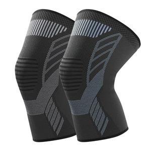 남성 무릎 보호대 니트 관절 슬개골 연골 보강 1개 (WFGQ8SP)