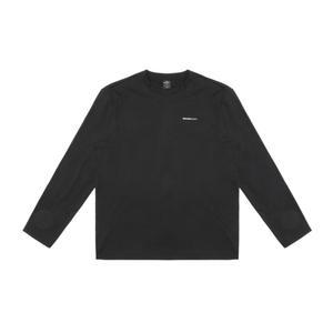 내추럴한 터치감 땀흡수 신축성 작업복 티셔츠 남성상의 긴팔티