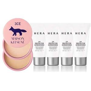 3CE 파우더 구매시 헤라 유브이 프로텍터 익스트림 포스 레포츠 15ml 4개 증정 /톤업/멀티디펜스/프레쉬 ##