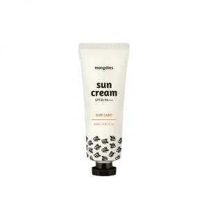 몽디에스 1+1 아기 유아 초등학생 키즈 무기자차 선크림 SPF30 PA+++ 60ml