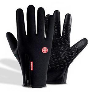 방한 낚시 캠핑 아웃도여용 겨울 방풍 터치 장갑 등산