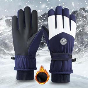 방수 방한 스키장갑 스마트터치