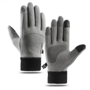 방한장갑 등산 기모 방수장갑 스마트폰 방한 캠핑 방수 터치장갑 RD 터치 장갑 아웃도