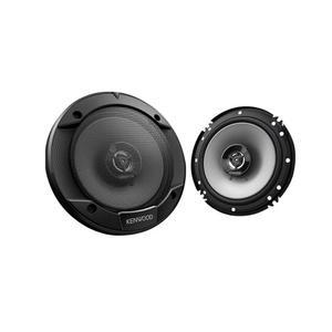 켄우드 KFC-1666S 300와트 6.5인치 2방향 자동차 동축 스피커(사운드 필드 인핸서 포함) -