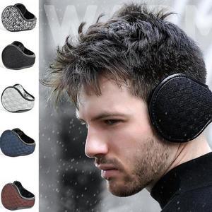 남여공용 키밍 방한용품 패턴 귀마개 귀도리 겨울