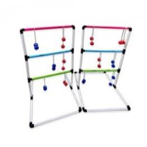 래더볼세트 더블 (싱글2개) 레더볼 볼로볼 볼라볼 사다리 공 던지기