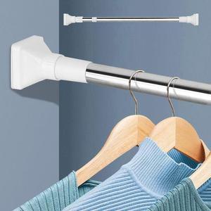 [BZI3J1I6_51CW]사각압축봉 120 샤워커튼봉 욕실봉 행거