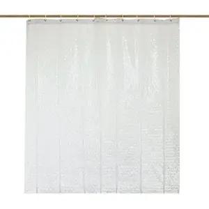 [셀러허브 패션][JHP9SS8V_51CW]욕실 샤워커튼 화장실 욕조 반투명커튼