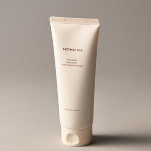 [공식] 아로마티카 바이탈라이징 로즈마리 포어 클리어링 폼 150ml