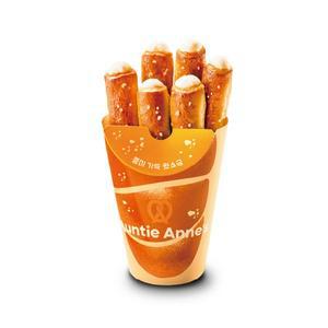 (앤티앤스프레즐) 소금빵 크림치즈 스틱