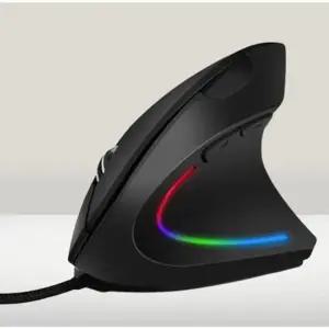 버티컬마우스 유선 빠른반응속도 3,200DPI