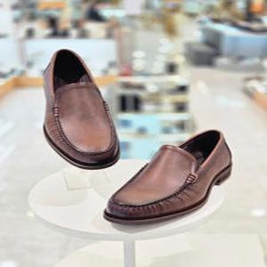 [미셸by탠디] 미셸 by 탠디 남성정장캐쥬얼 민자기본로퍼 324042MA