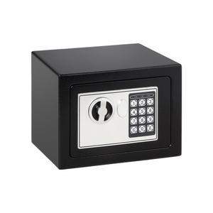 가정용 사무실용 개인 디지털 비밀 보관함 /스마트 미니 금고 소형 WISEST037