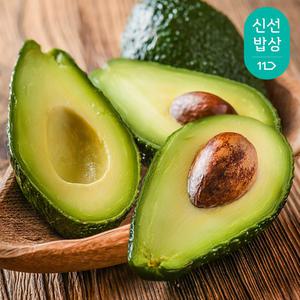 [딜픽]아보카도 중대과 10과(개당 180g-200g내외)