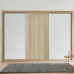 [NS홈쇼핑]서광퍼니처 엘론 12자 슬라이드 장롱 ndr2[31650463]