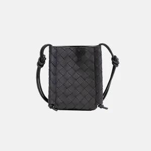 (보테가베네타) 인트레치아토 미니 숄더백(709279)