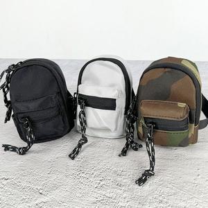 레네 여성 핸드폰 미니 카모 데일리 파우치 크로스백 가방 L9675