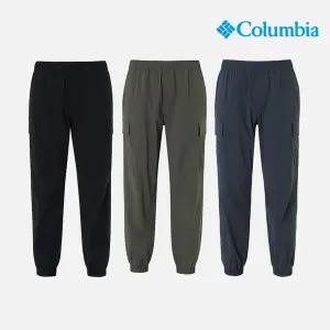 [컬럼비아]남성 우븐 카고 조거 팬츠 (C61-YMD801)
