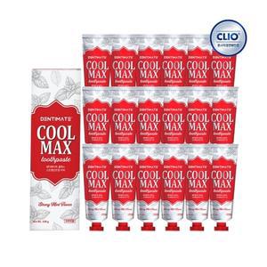 크리오 쿨 맥스 스트롱민트 치약 100g 6입 x3개(총 18개)