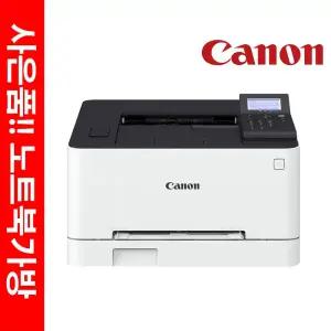 캐논 LBP623CDW 컬러 레이저 프린터 자동양면 토너포함 + 노트북가방