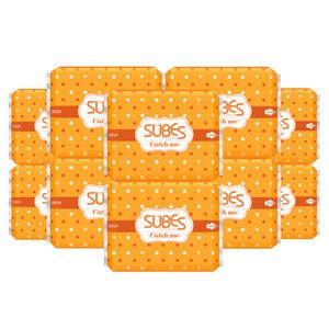 슈베스 생리대 캐치미 슬림 중형 14P x10팩