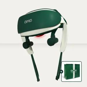 [미오데칼코마니] 해머링 목어깨 마사지기 / 안마기 지압 승모근 두드림 주무름 BLDC모터 2타입헤드