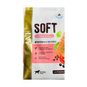ANF 독 소프트 연어 5.4kg