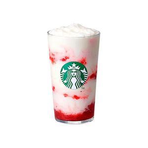 [스타벅스] 딸기 딜라이트 요거트 블렌디드 T