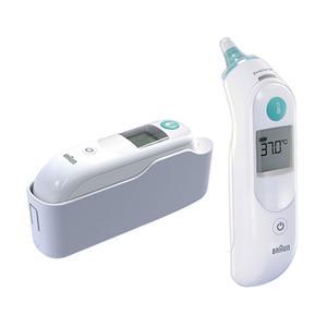 (필터21개) 브라운 써모스캔 귀 체온계 IRT-6030(정품|AS가능)