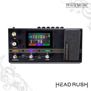 헤드러쉬 멀티 이펙터 FLEX PRIME HeadRush FLEX-PRIME 컴팩트 페달