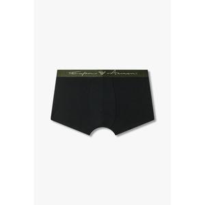 [EMPORIO ARMANI](대전신세계)남성 커시브 로고 밴딩 드로즈(0815112027)