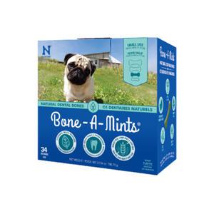 본어민트 덴탈껌 스몰 34p