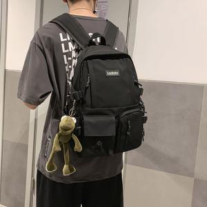 학생 학원 백팩 가방 가벼운 캐주얼 책가방