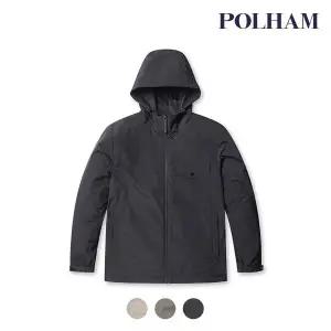 [폴햄] 남성 알래스카 메쉬 후드 바람막이 점퍼_PHE2JJ1780