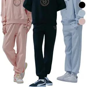 [체이스컬트] LOGO 자수 조거 PANTS/3Color