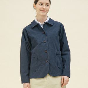 [치키타](센텀시티점)코튼 싱글 자켓 네이비 251106SNV