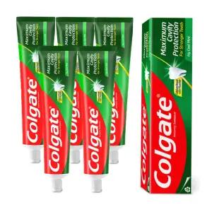 콜게이트 치약 250g x 5개 아이씨 쿨민트 코스트코 개운한 불소 치약 입냄새