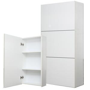 태성 MD모던400 욕실장 욕실수납장 리모델링욕실선반