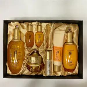 더후 공진향 인양3종 궁중세트 기초스킨로션 후화장품