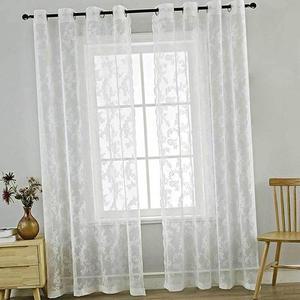 [BZJL0E7U_4B]레이스커튼 속커튼 아일렛커튼 침실커튼