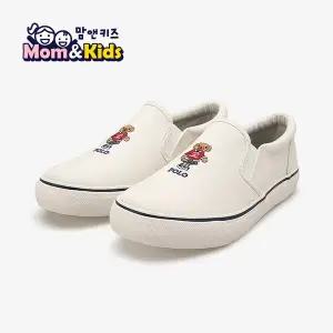 [폴로] 키튼 베어 슬립온 (RF103698JJCREAM)