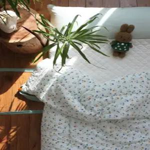 갤러리아 낮잠이불/일체형낮잠이불/[크레므앙팡] 봉땅 일체형 목화 낮잠토