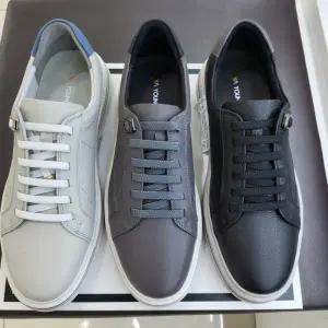 [에스콰이아][행복한백화점][에스콰이아]남성 심플 패션 밴딩 스니커즈 YADFHZ230