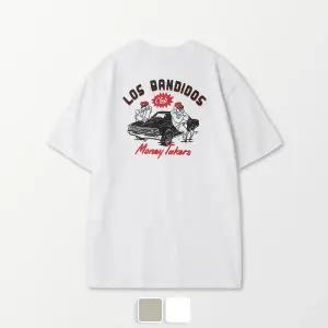 [언리미트]Bandidos Tee (U25BTTS505)