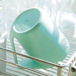 자동 베이직 거꾸로 건조 물빠짐 올데이 양치 컵 스탠 (WFH5N3E)